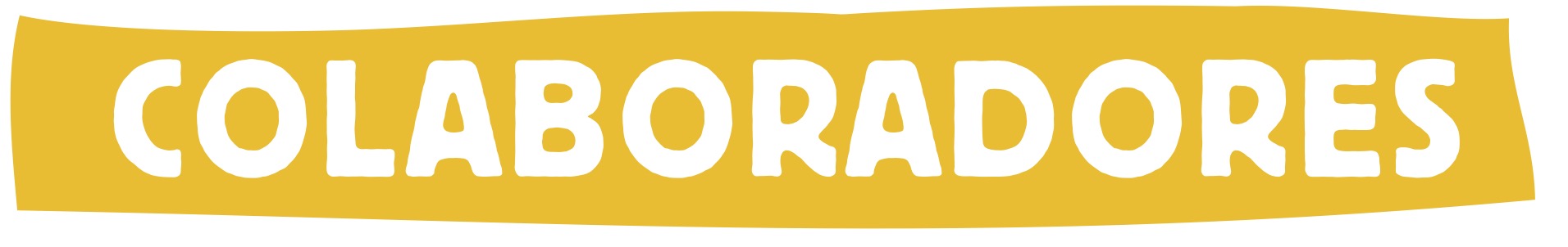 colaboradores